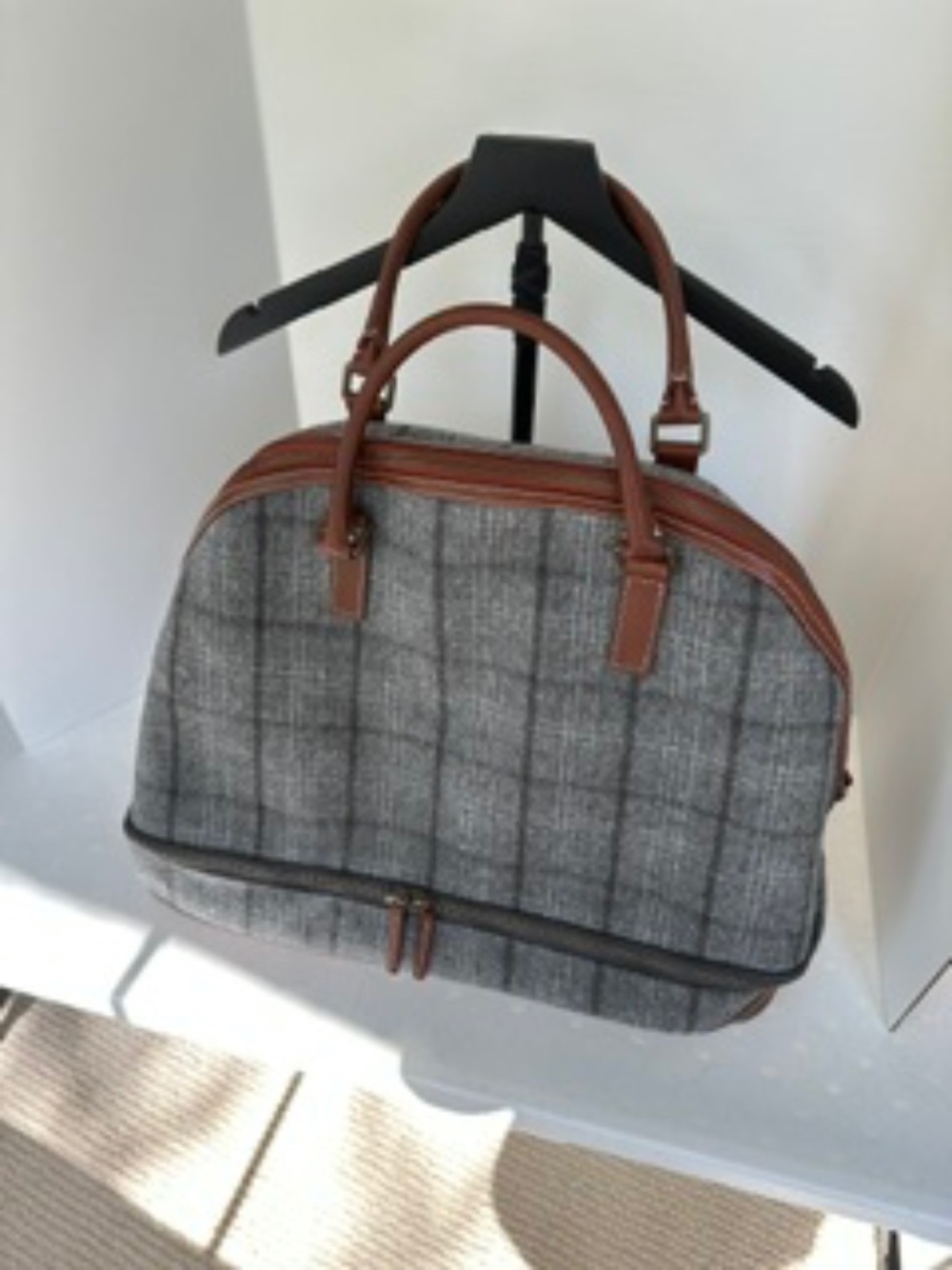 Weekender Travel Bag - Mark & Graham